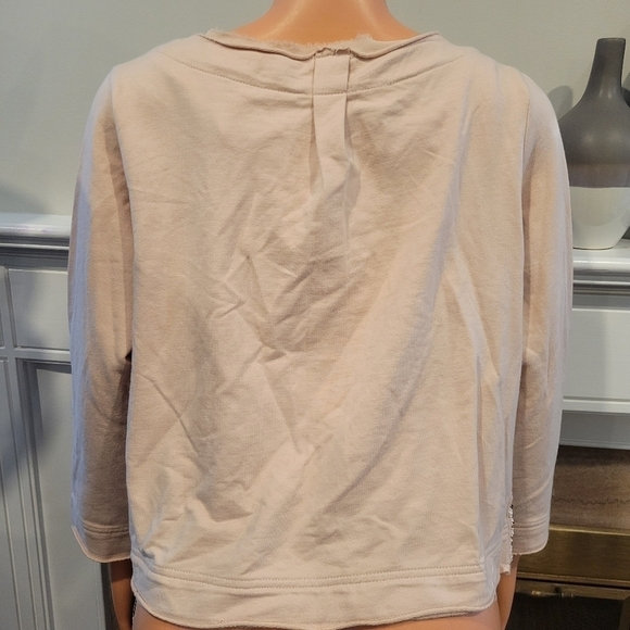 Posmark  Embellished paillette cardigan NWT Antropologíe. - Picture 4 of 13